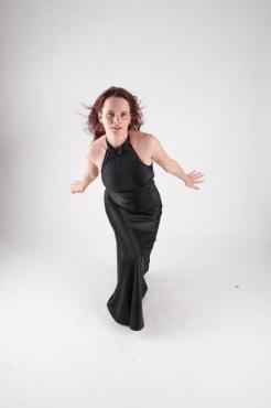 Instruktorka tańca współczesnego Agata Maleńczuk, fot. arch. pryw.